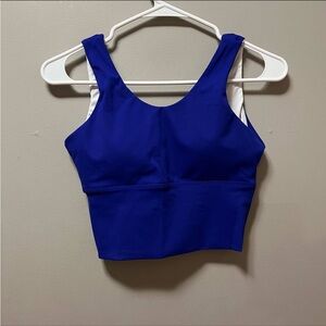 NVGTN Royal Blue Essence Bra